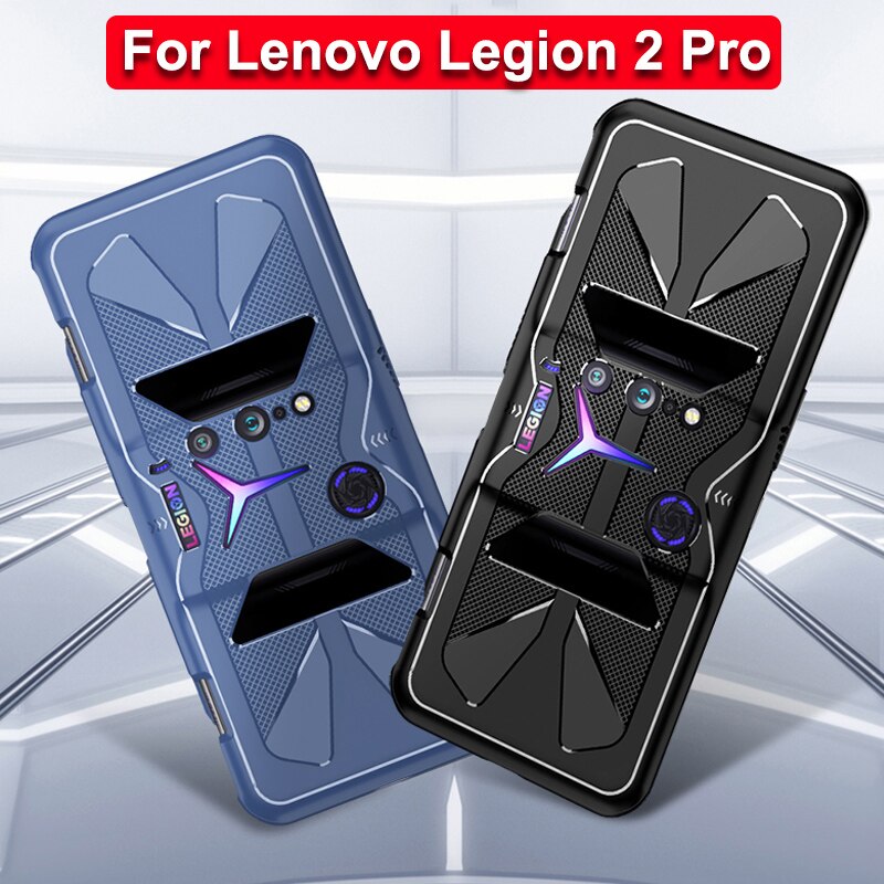 ̽  Legion 2  5G Ʈ Shockproof ũν..